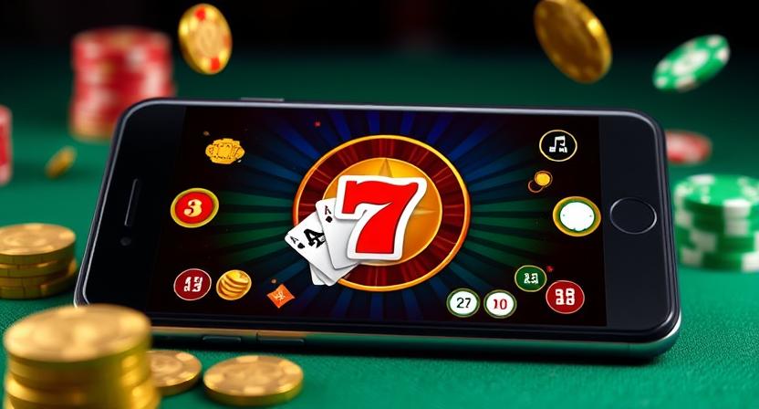 Full-featured casino and betting in MV88 app