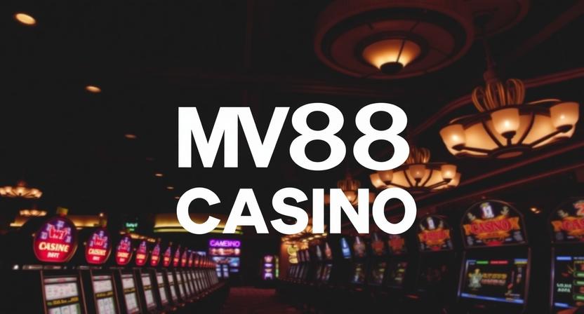 MV88 casino online gaming interface