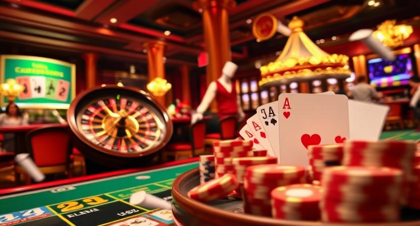 MV88 slot game screen