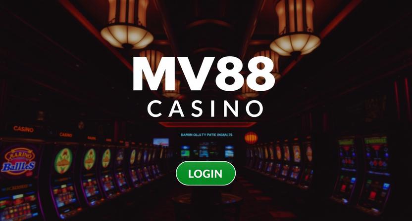 Fast and secure login to MV88 account