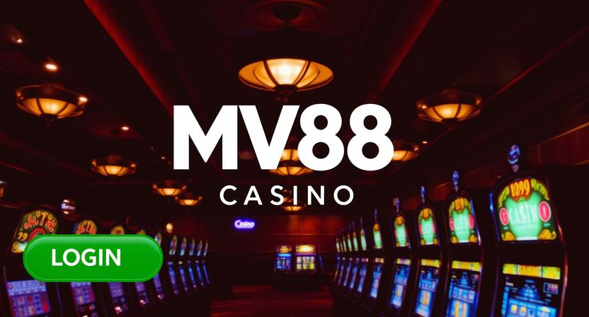 Secure verification for MV88 login